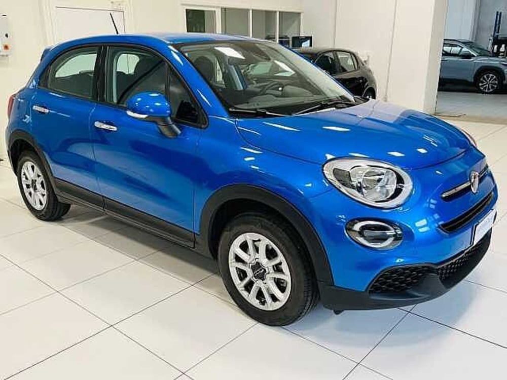 Fiat 500X usata a Milano (3)