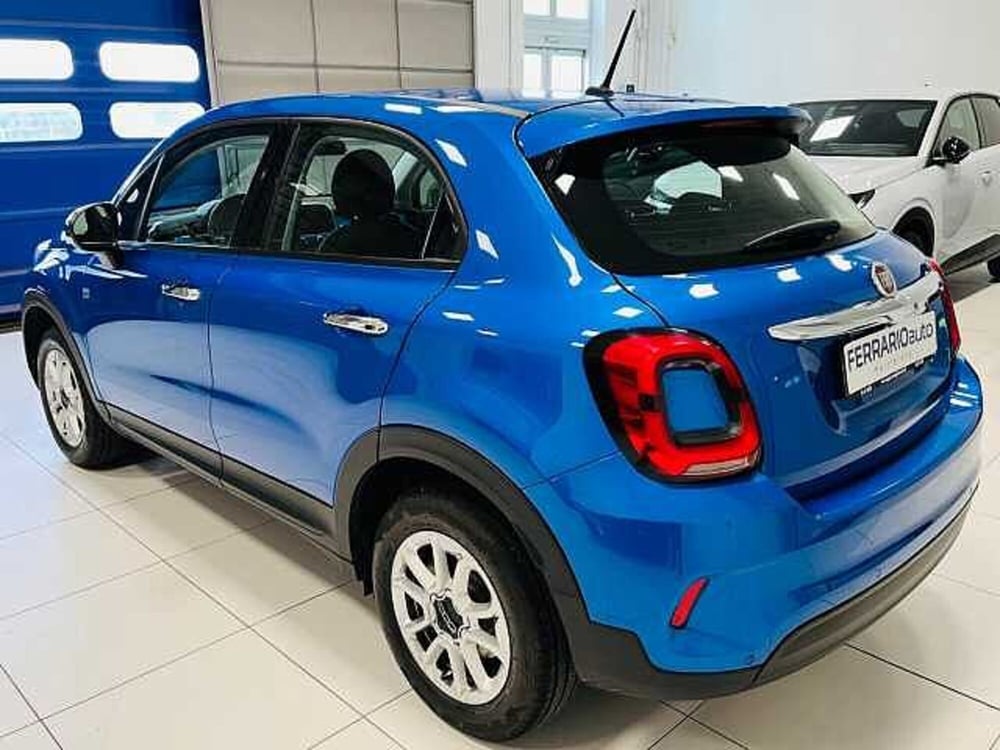 Fiat 500X usata a Milano (5)