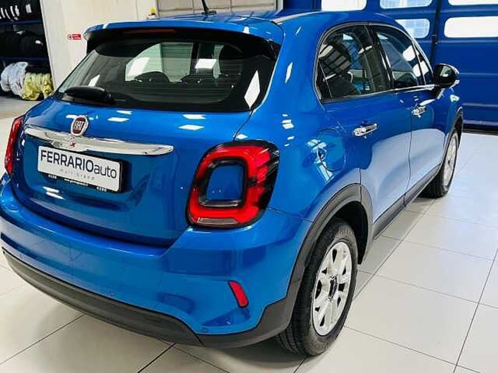 Fiat 500X usata a Milano (6)