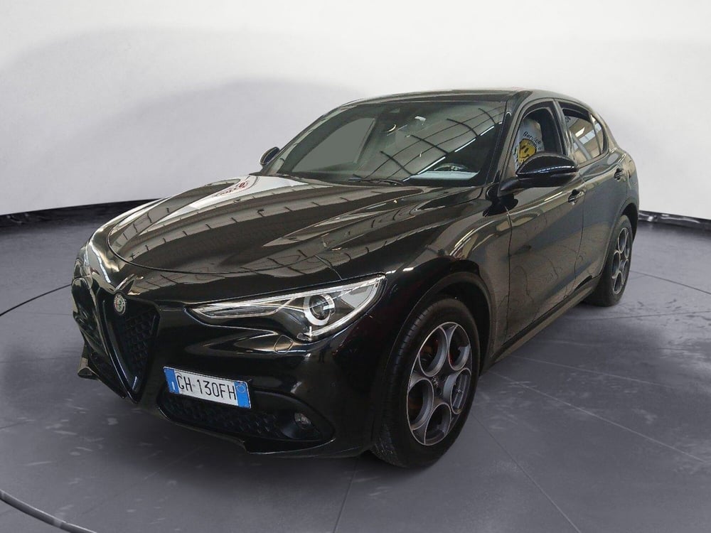 Alfa Romeo Stelvio usata a Lecce