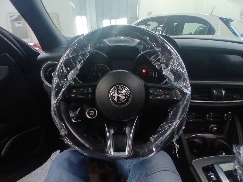 Alfa Romeo Stelvio usata a Lecce (16)