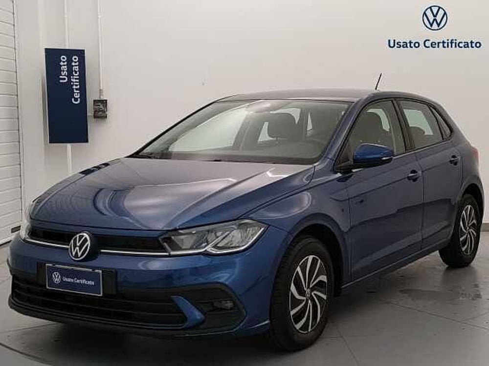 Volkswagen Polo usata a Varese