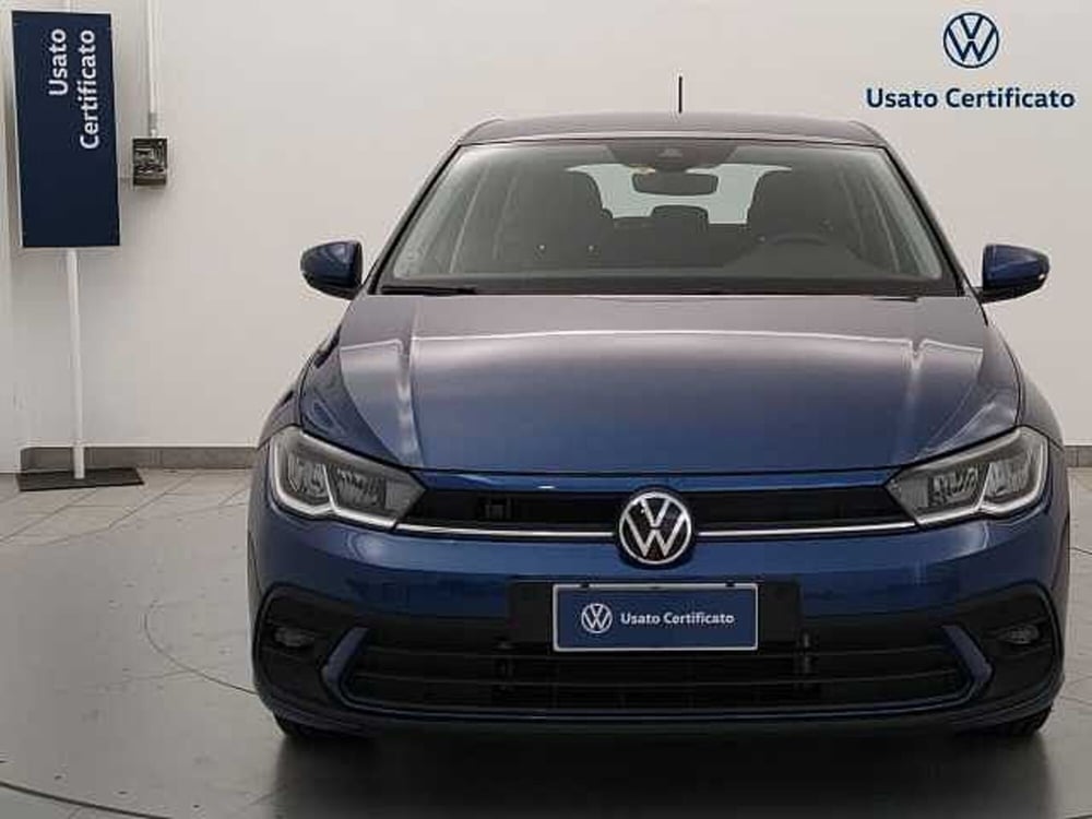 Volkswagen Polo usata a Varese (2)