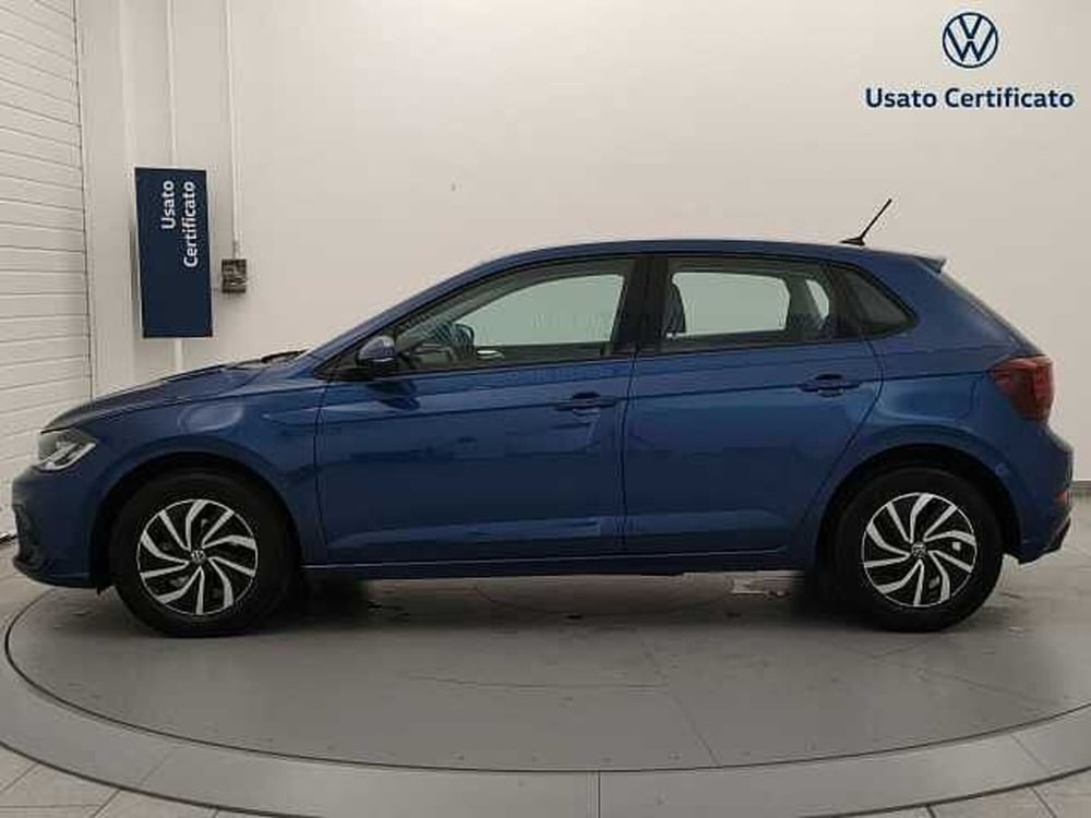 Volkswagen Polo usata a Varese (3)