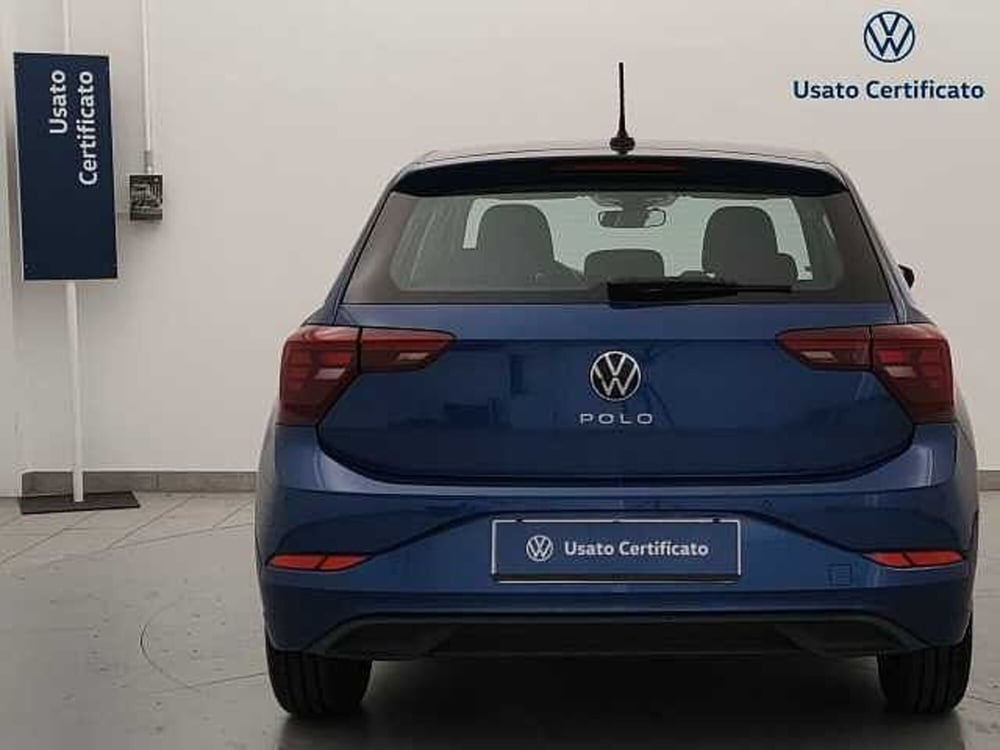 Volkswagen Polo usata a Varese (4)