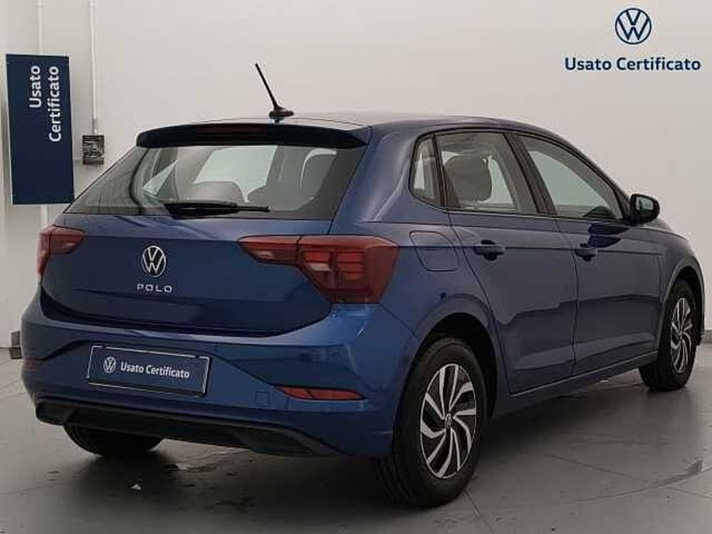 Volkswagen Polo usata a Varese (5)