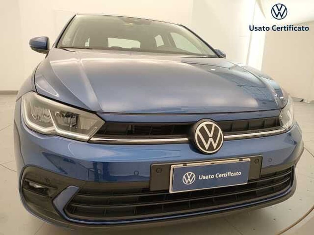 Volkswagen Polo usata a Varese (6)