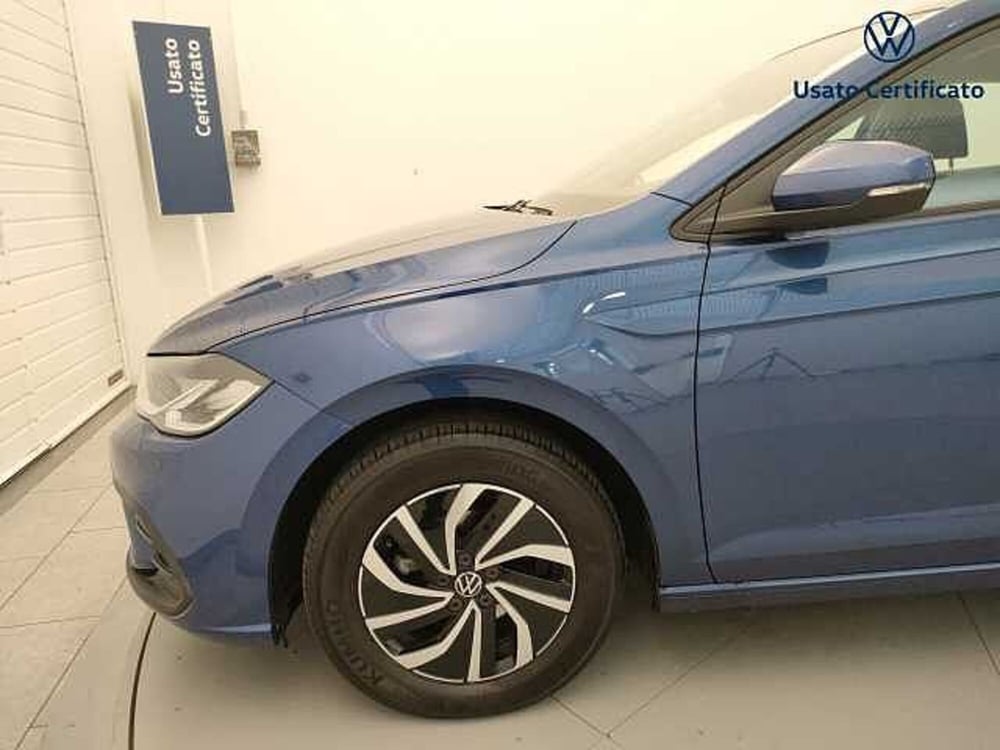 Volkswagen Polo usata a Varese (7)