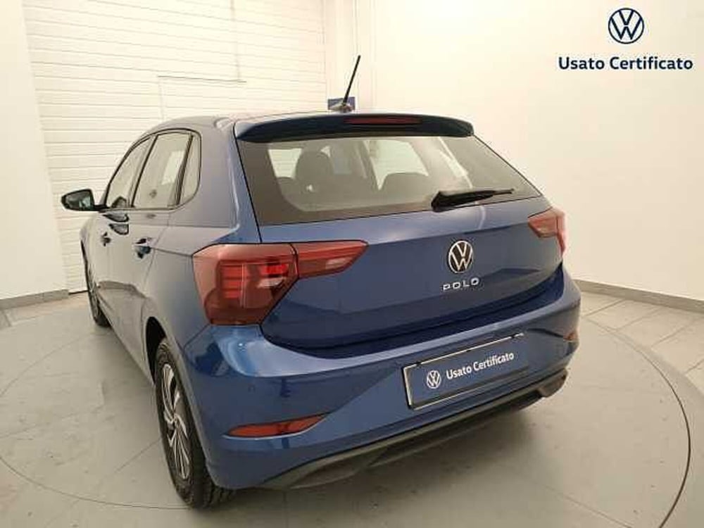 Volkswagen Polo usata a Varese (8)