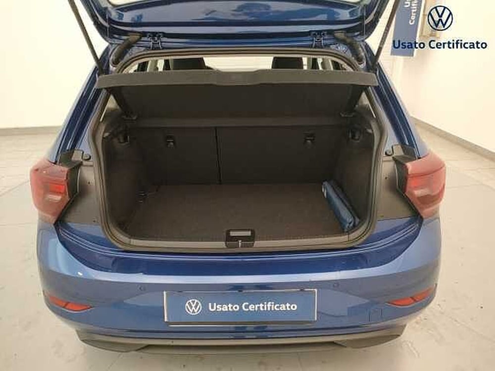 Volkswagen Polo usata a Varese (9)