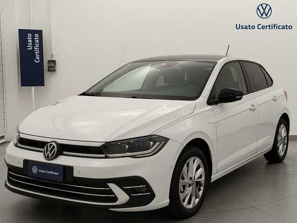 Volkswagen Polo usata a Varese