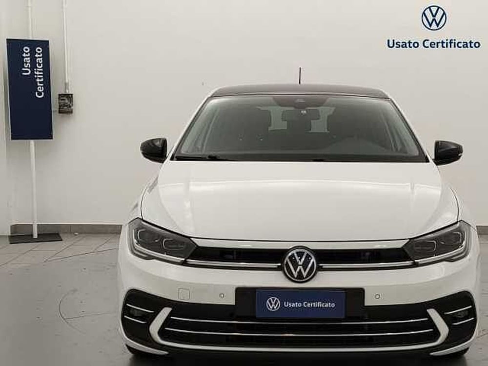 Volkswagen Polo usata a Varese (2)