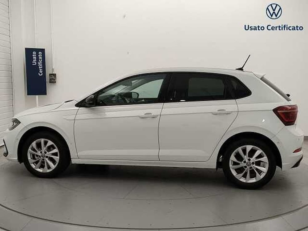 Volkswagen Polo usata a Varese (3)