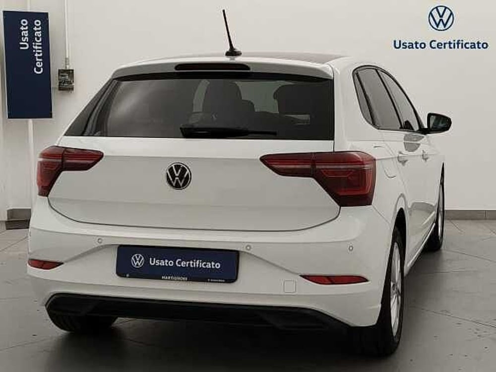 Volkswagen Polo usata a Varese (4)