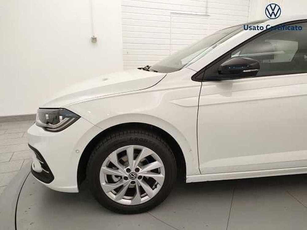 Volkswagen Polo usata a Varese (7)