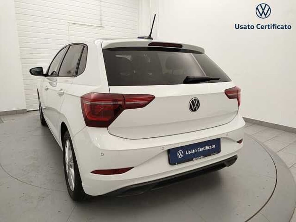 Volkswagen Polo usata a Varese (8)