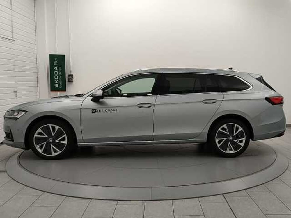 Skoda Superb usata a Varese (3)