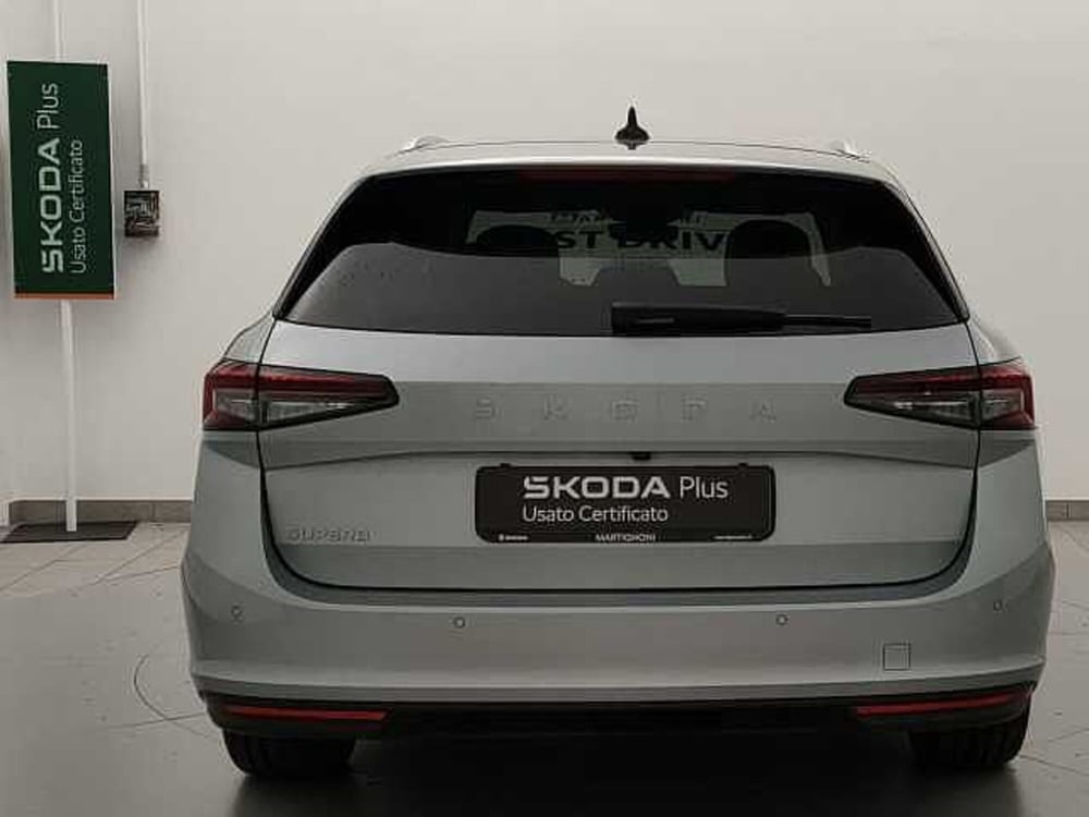 Skoda Superb usata a Varese (4)