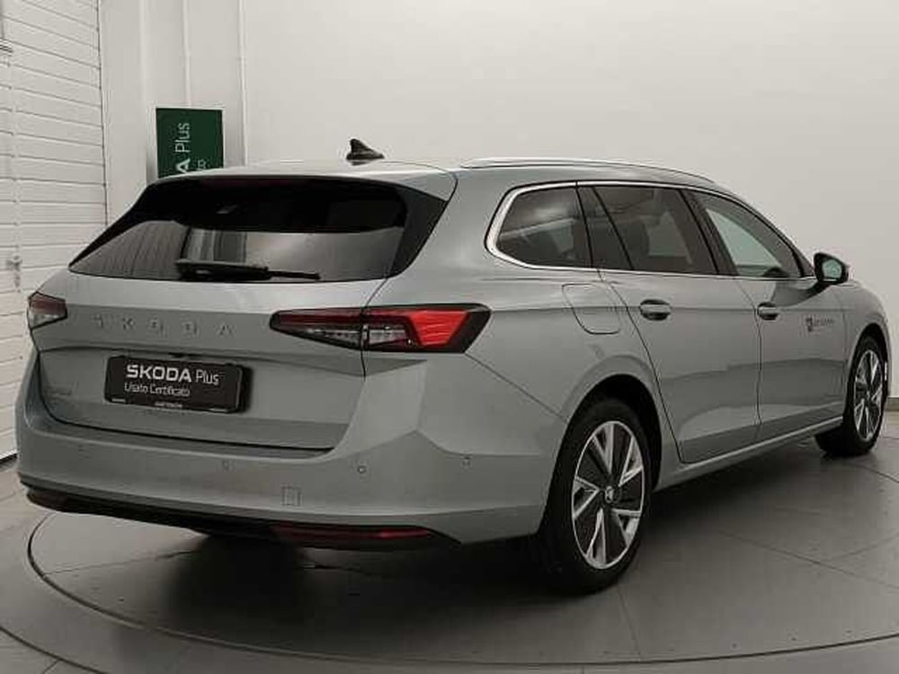 Skoda Superb usata a Varese (5)