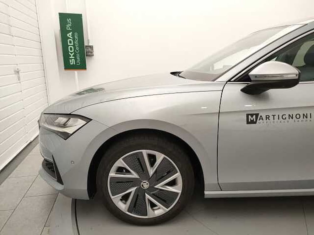 Skoda Superb usata a Varese (7)