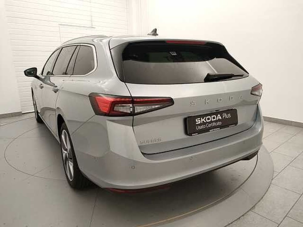 Skoda Superb usata a Varese (8)