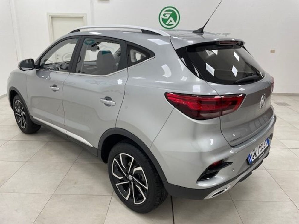 Mg ZS nuova a Alessandria