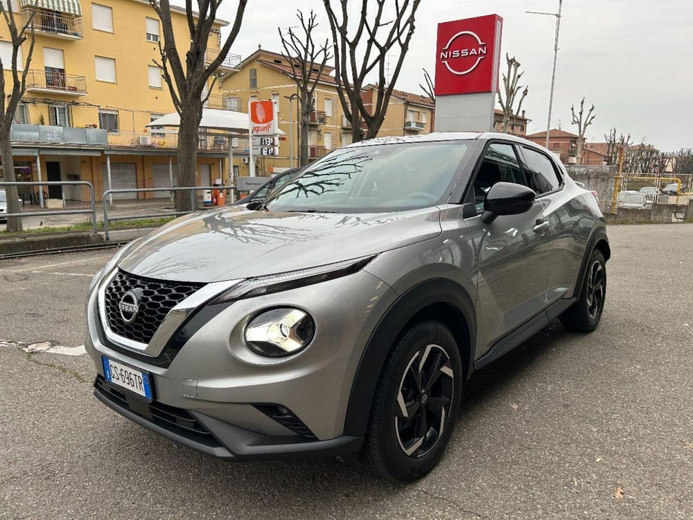 Nissan Juke usata a Reggio Emilia