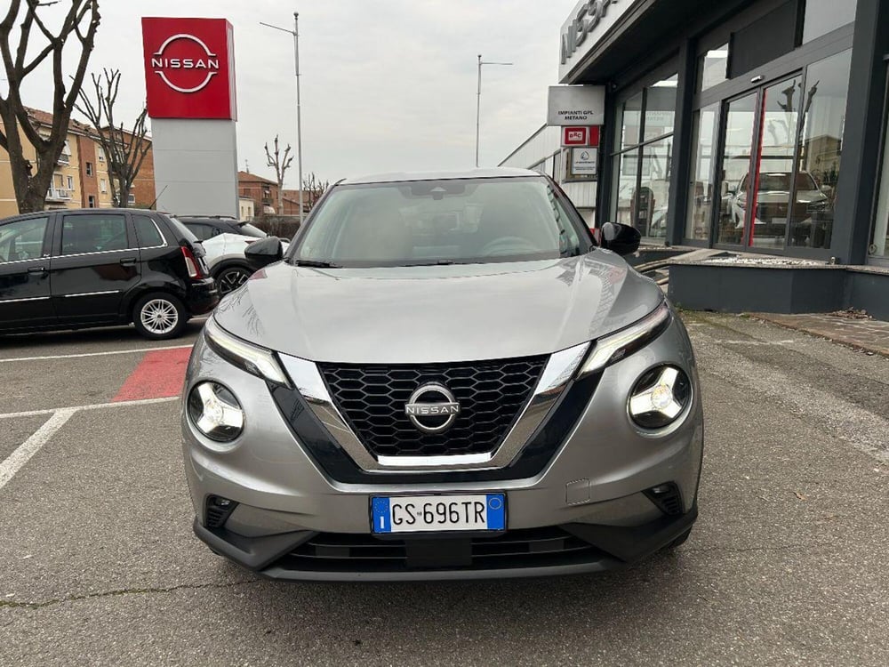 Nissan Juke usata a Reggio Emilia (2)