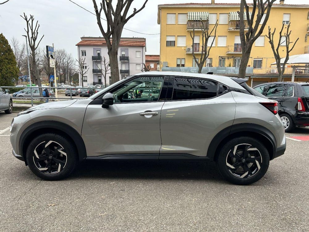 Nissan Juke usata a Reggio Emilia (7)