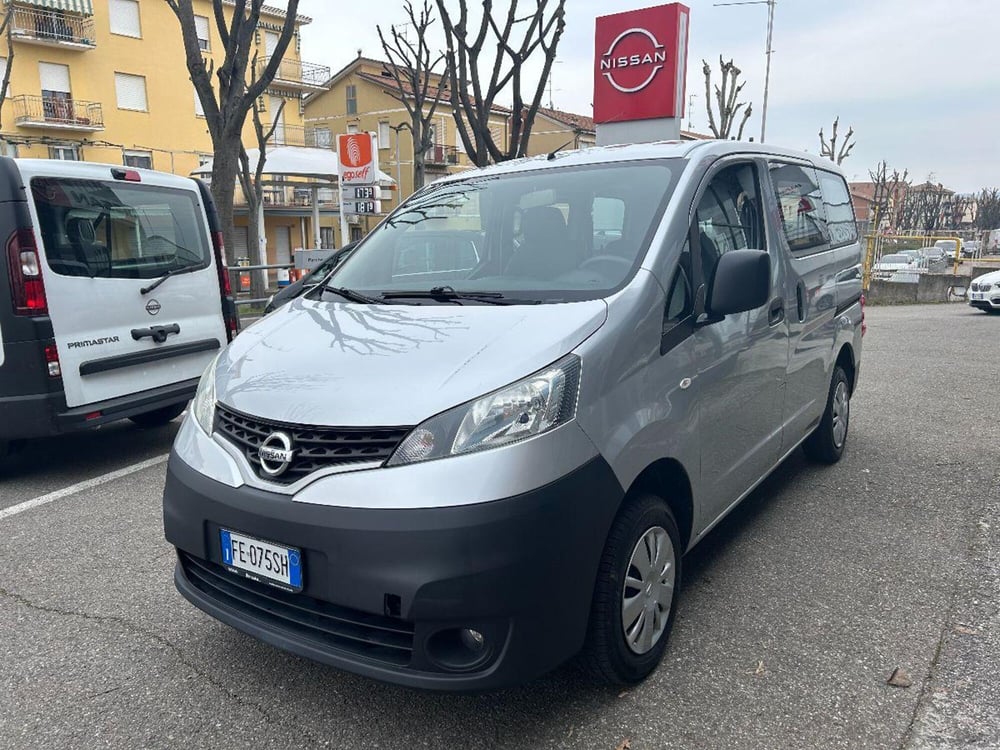 Nissan NV200 usata a Reggio Emilia