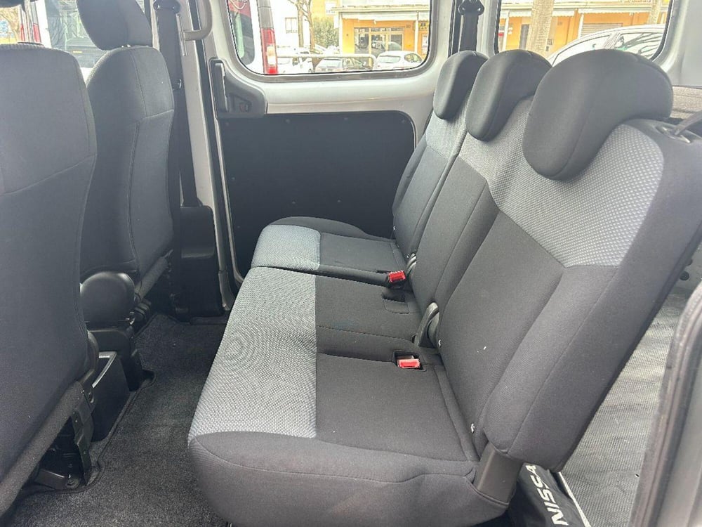 Nissan NV200 usata a Reggio Emilia (10)