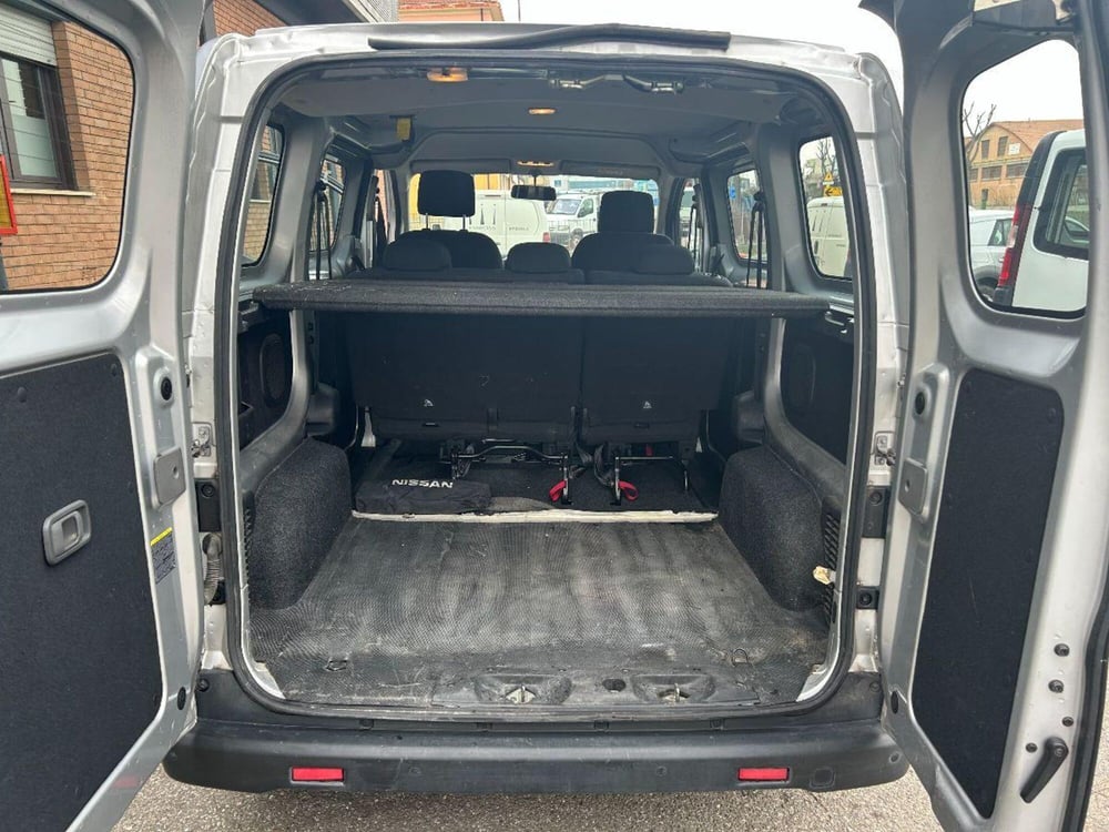 Nissan NV200 usata a Reggio Emilia (11)