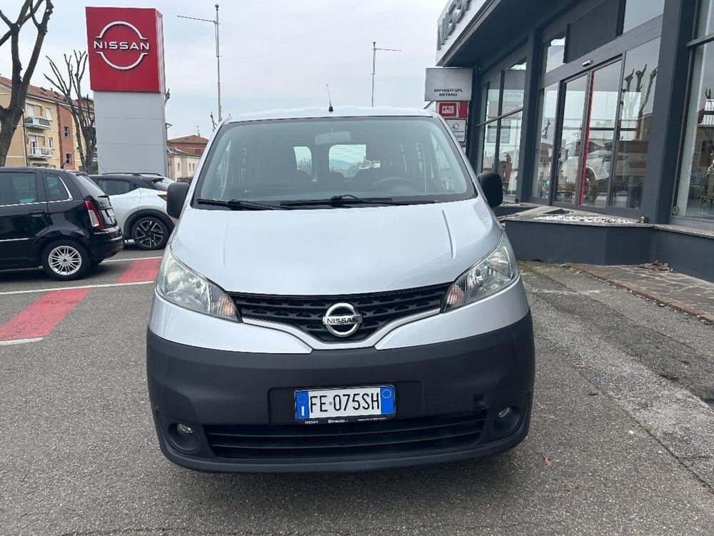 Nissan NV200 usata a Reggio Emilia (2)