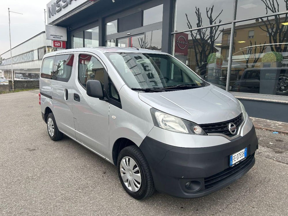 Nissan NV200 usata a Reggio Emilia (3)