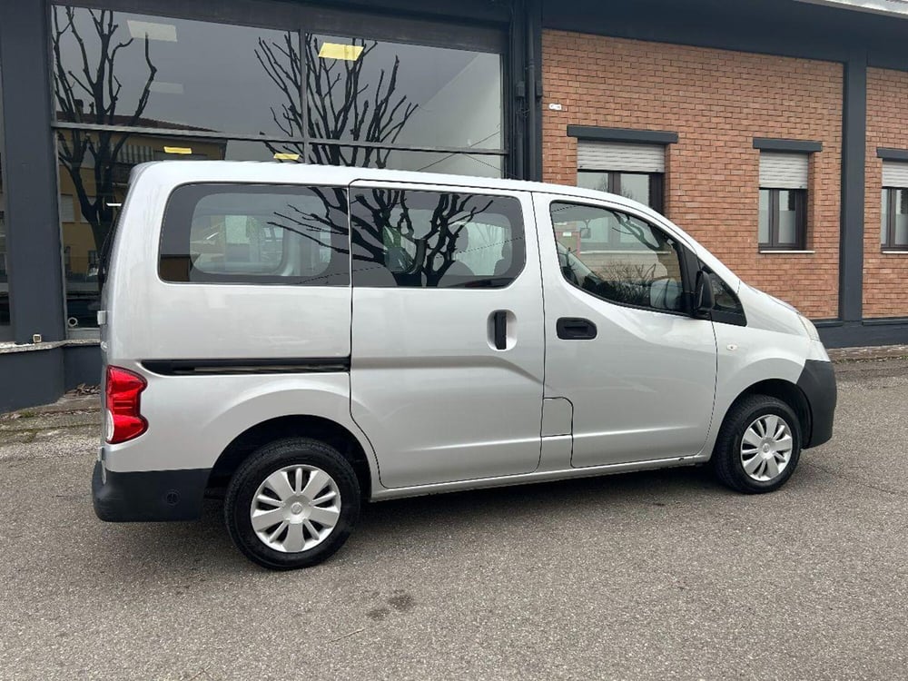 Nissan NV200 usata a Reggio Emilia (4)