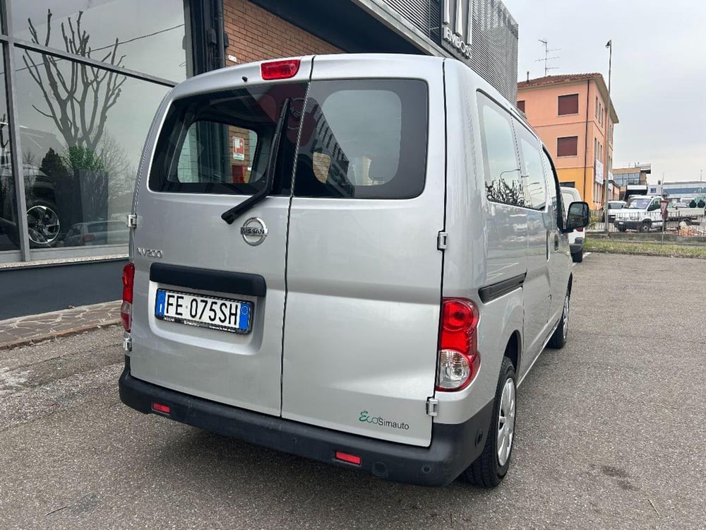 Nissan NV200 usata a Reggio Emilia (5)