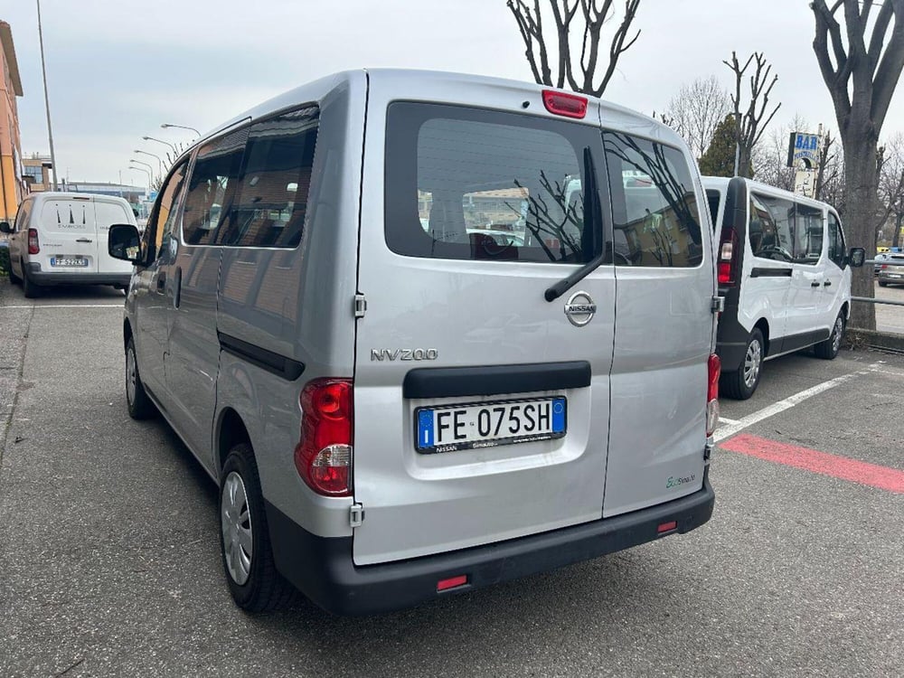 Nissan NV200 usata a Reggio Emilia (6)