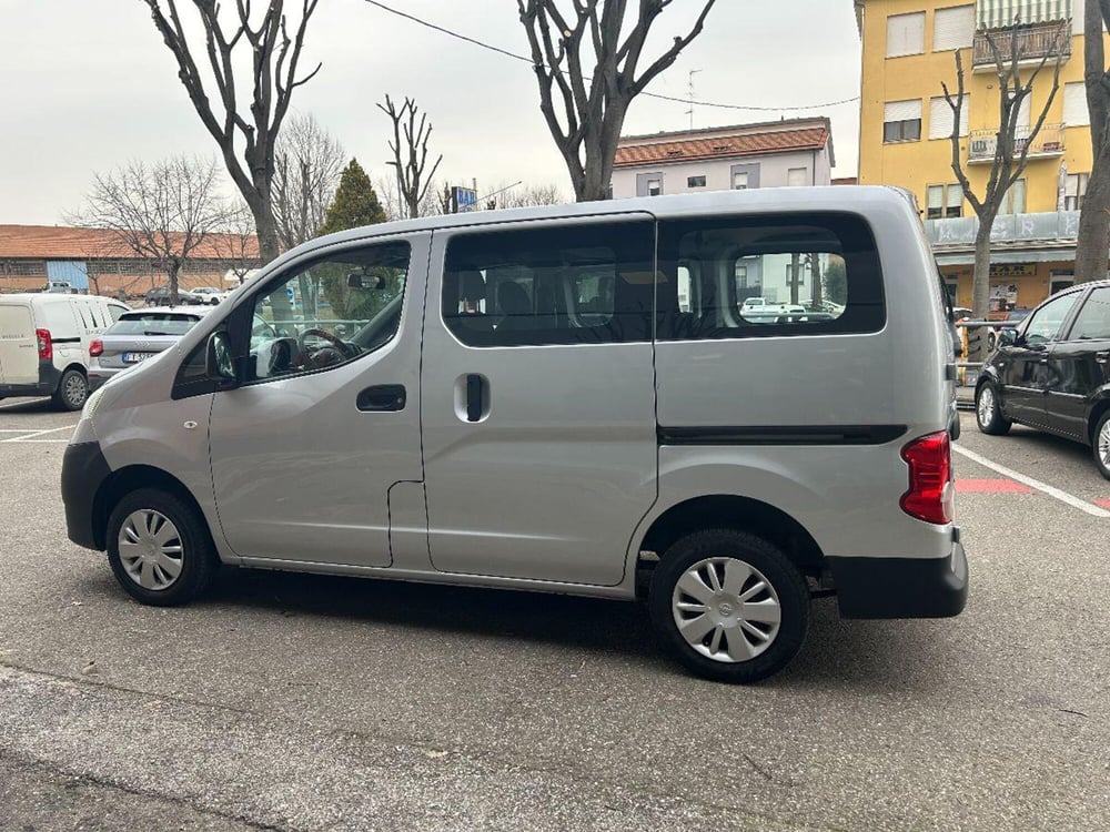 Nissan NV200 usata a Reggio Emilia (7)