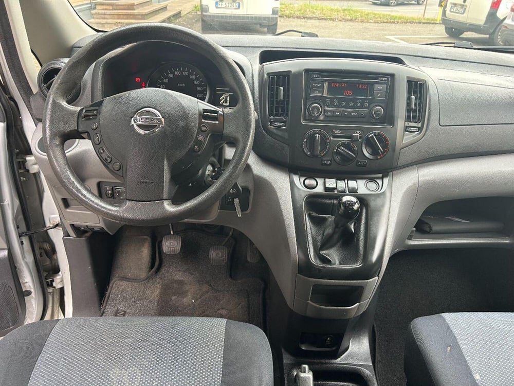 Nissan NV200 usata a Reggio Emilia (9)