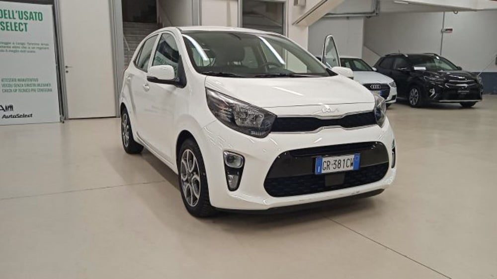 Kia Picanto usata a Torino