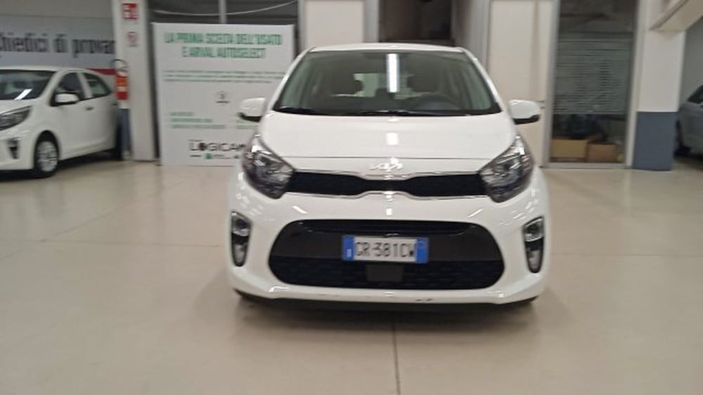 Kia Picanto usata a Torino (2)