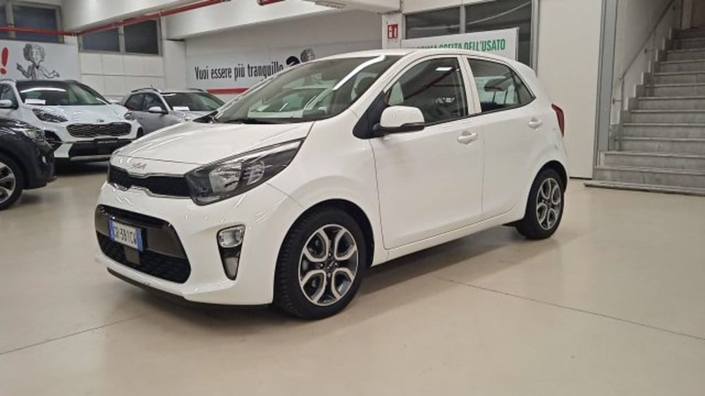 Kia Picanto usata a Torino (3)