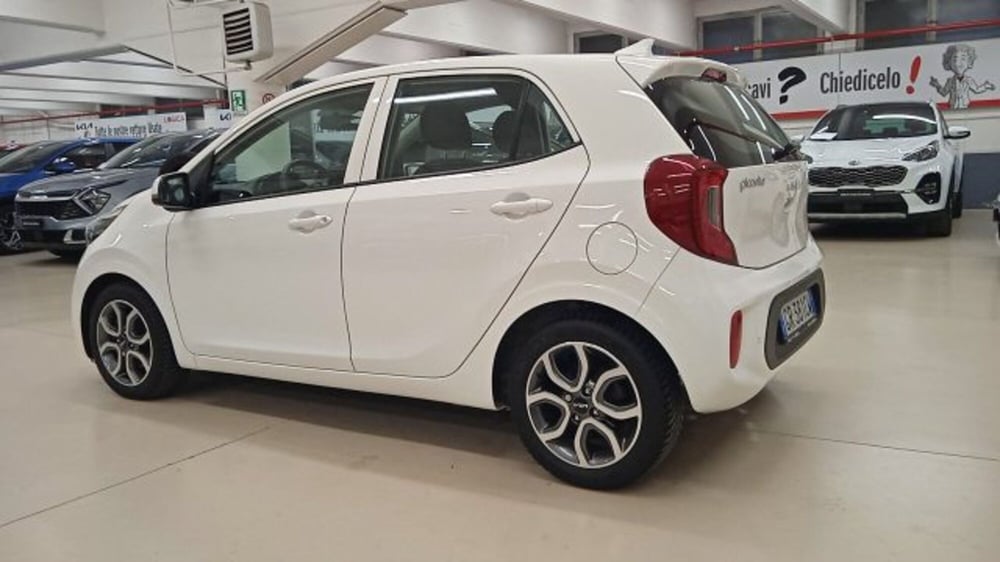 Kia Picanto usata a Torino (4)