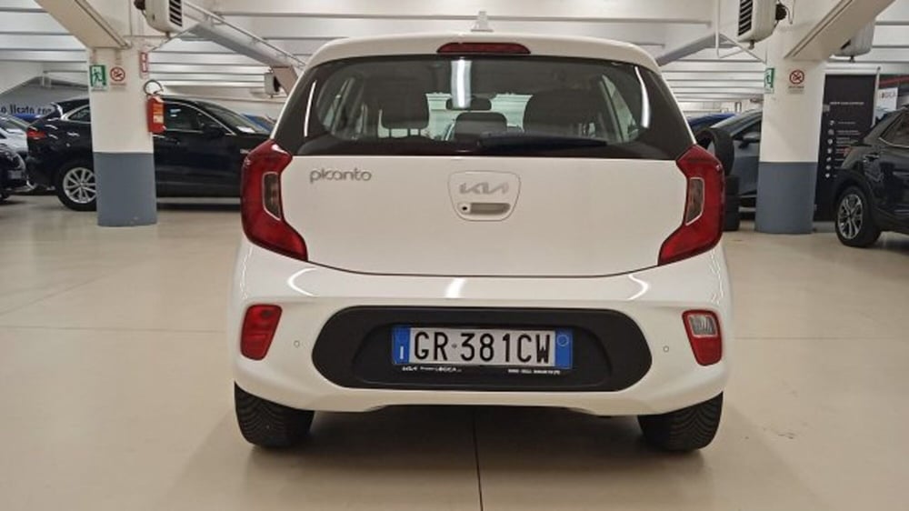 Kia Picanto usata a Torino (5)