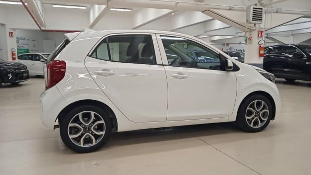 Kia Picanto usata a Torino (6)