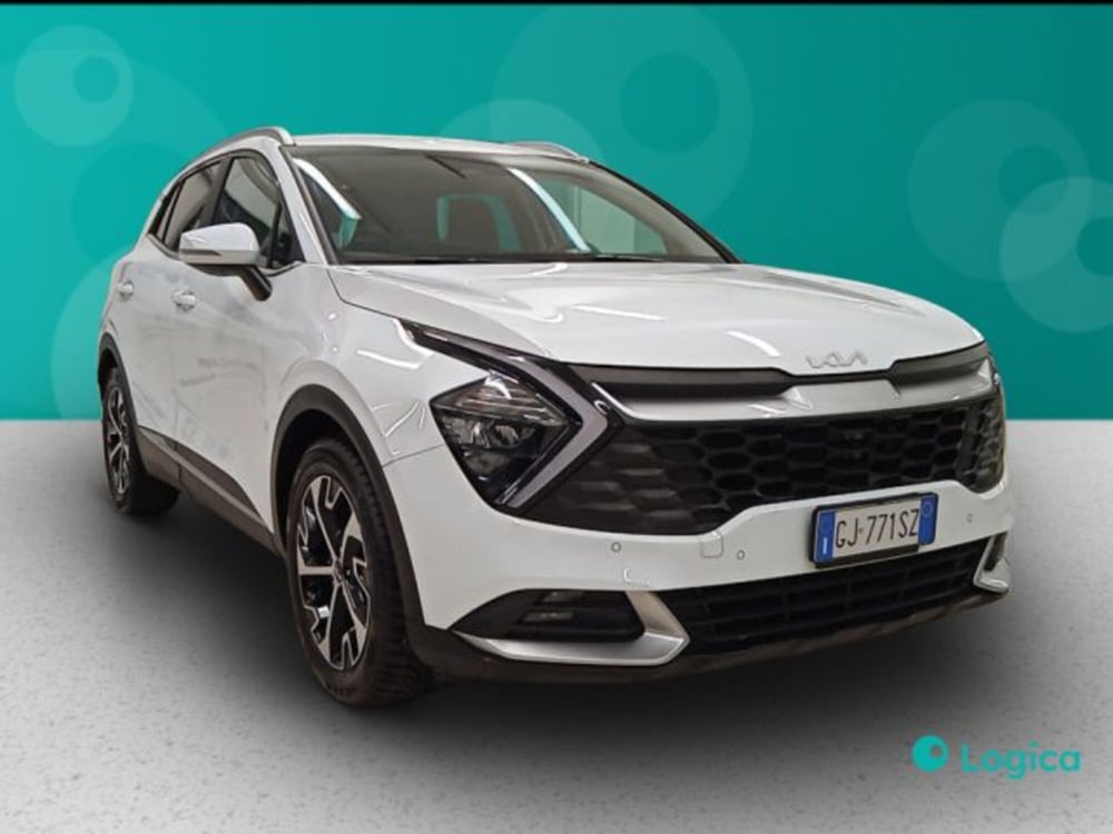 Kia Sportage usata a Torino
