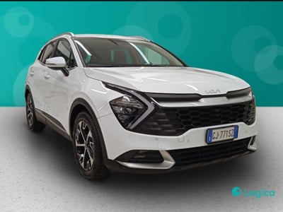Kia Sportage 1.6 TGDi MHEV Style del 2022 usata a Torino