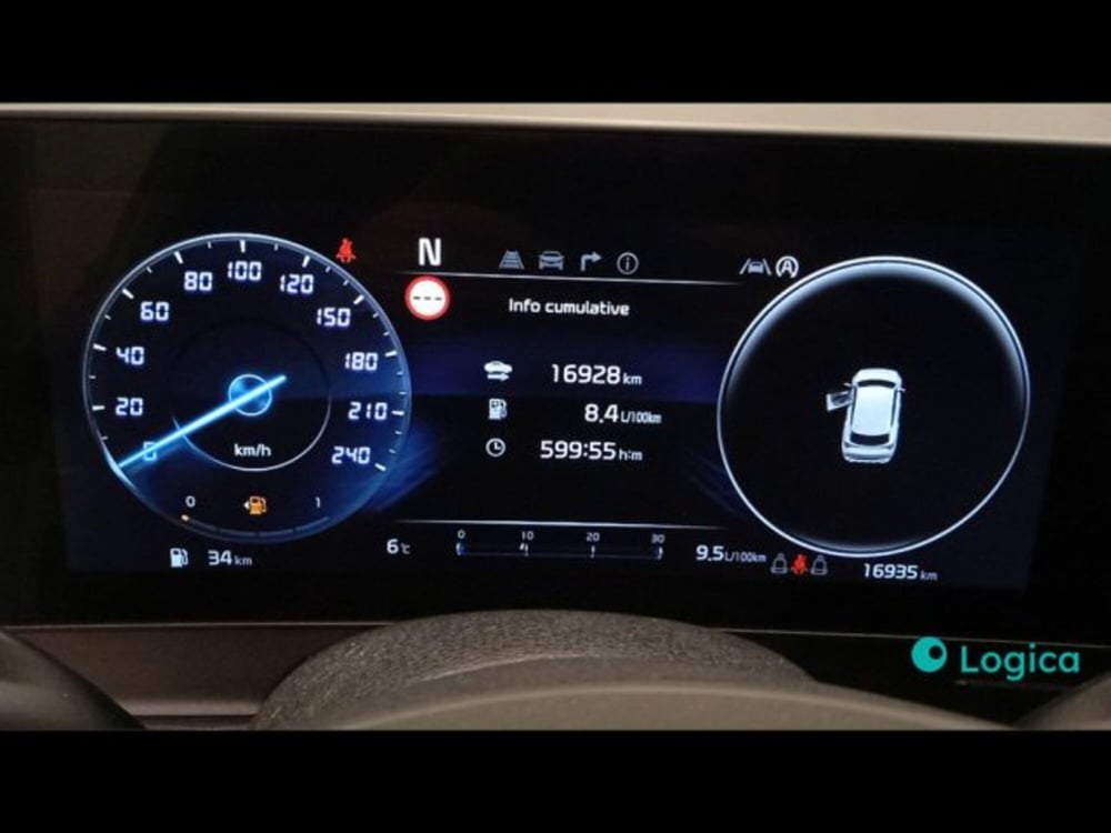 Kia Sportage usata a Torino (10)