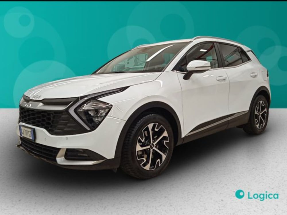 Kia Sportage usata a Torino (2)
