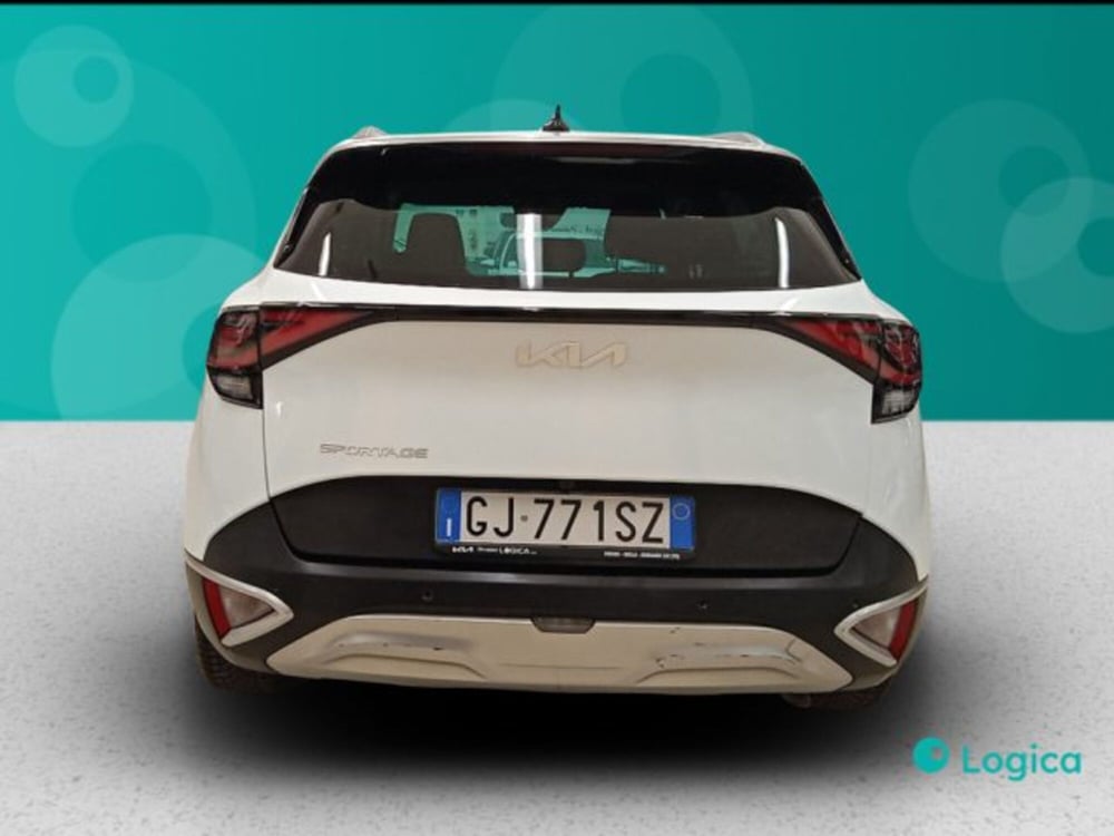 Kia Sportage usata a Torino (4)